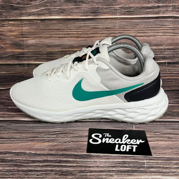 Nike Revolution 6 Women's Phantom Neptune Athletic Shoes - Picture 3 of 8